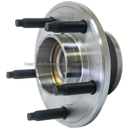 Mpa Quality-Built Wheel Bearing and Hub Assembly , MPA Quality-Built WH513222 WH513222